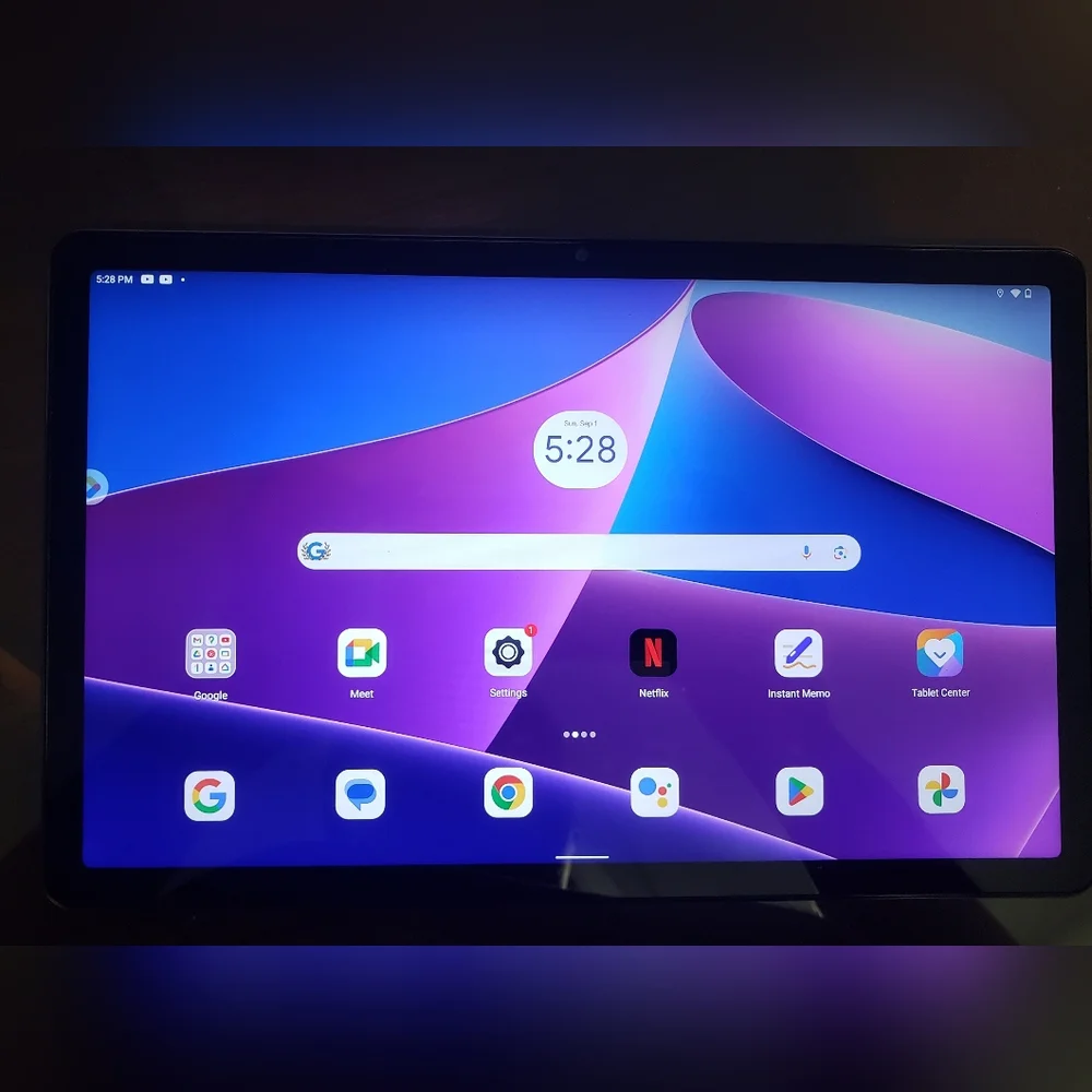 Lenovo fairly new